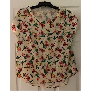 Floral top